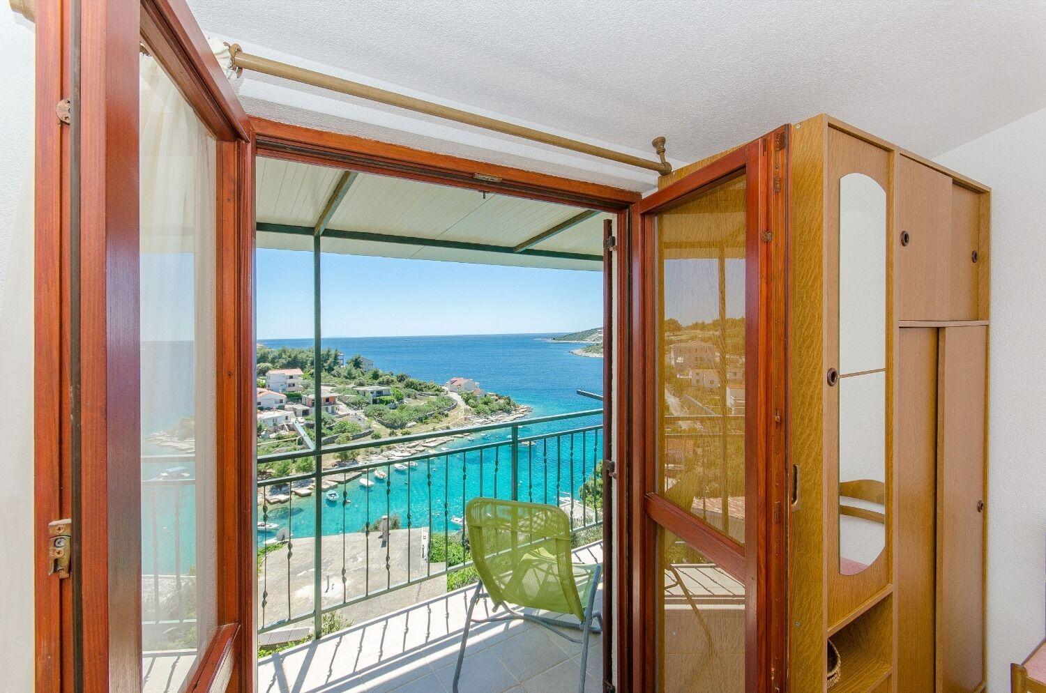 Apartments Bosiljka - By The Sea セヴィド エクステリア 写真