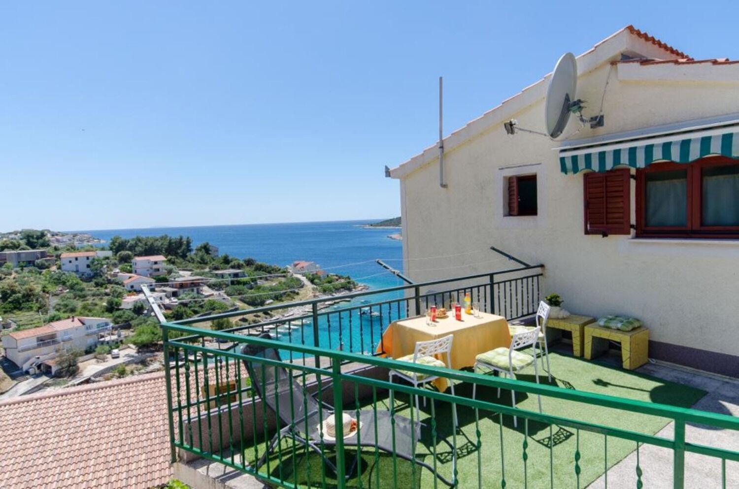 Apartments Bosiljka - By The Sea セヴィド エクステリア 写真